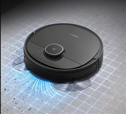 Tại sao robot hút bụi không chạy và cách khắc phục