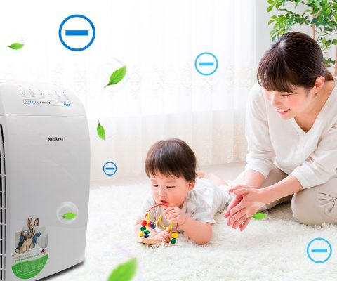Lưu ý khi sử dụng máy lọc không khí