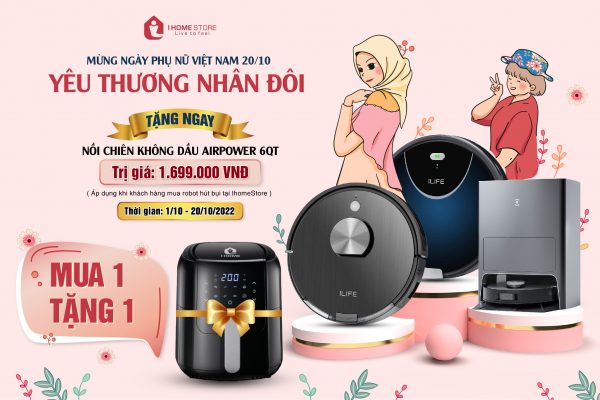 PHỤ NỮ LÀ SỐ 1