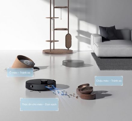 Ecovacs Deebot X1 Omni Pro