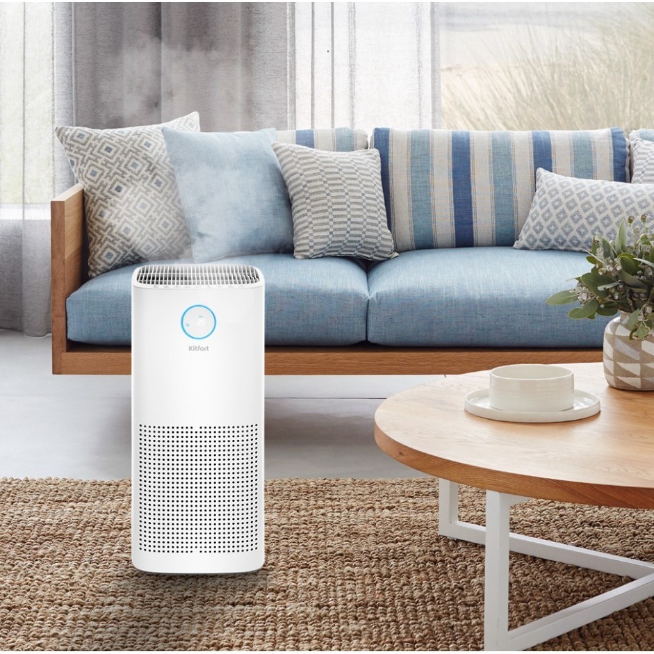 10 Tác Dụng Của Máy Lọc Không Khí Với Sức Khỏe không thể bỏ qua